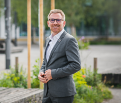 Renat Heuberger, CEO South Pole, Zürich