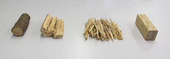 Steps of the process