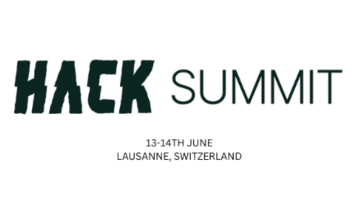Wir waren dabei! Scrimber CSC Schweiz AG beim Hack Summit in Lausanne