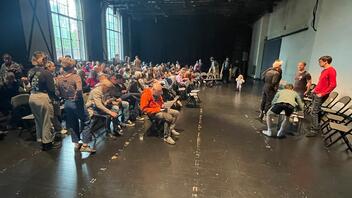 Gaswerkarealfest - Kann Stadtentwicklung nachhaltig und basisorientiert sein?