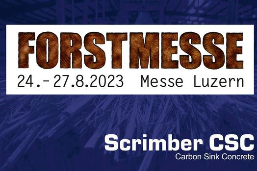 Scrimber Forstmesse