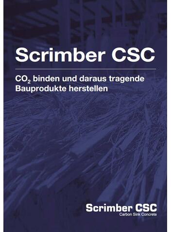 Scrimber Broschüre